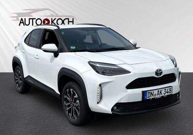 Toyota Yaris Cross, 2025