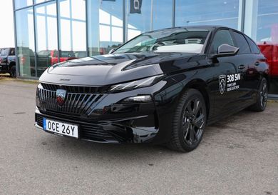 Peugeot 308, 2025