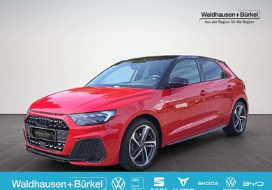 Audi A1, 2025