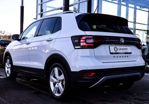 Volkswagen T-Cross, 2019