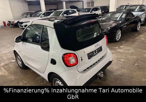 Smart ForTwo, 2018