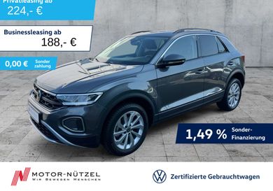 Volkswagen T-Roc, 2025