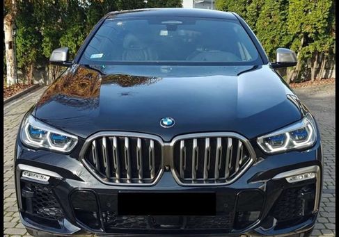 BMW X6 M, 2020 3