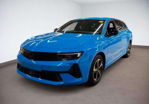 Opel Astra, 2025