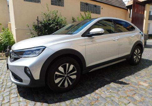 Volkswagen Taigo, 2024