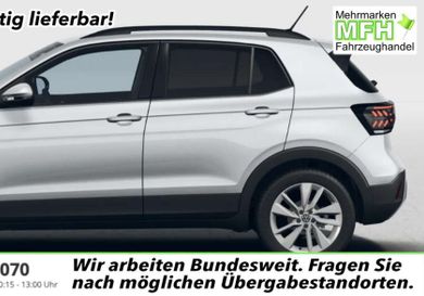Volkswagen T-Cross, 2026