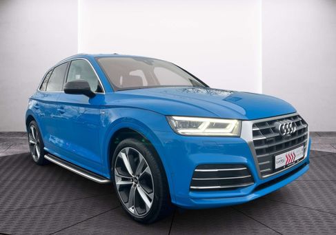 Audi Q5, 2020 3