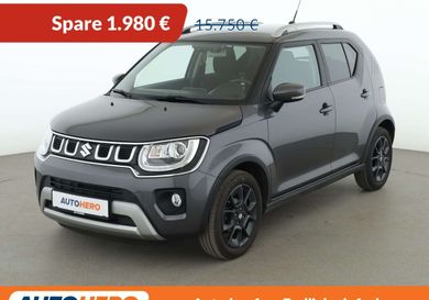 Suzuki Ignis, 2022