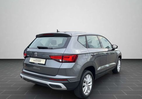 Seat Ateca, 2025