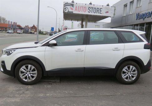 Peugeot 5008, 2020