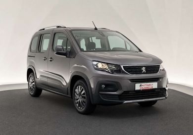 Peugeot Rifter, 2020