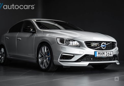 Volvo S60, 2016