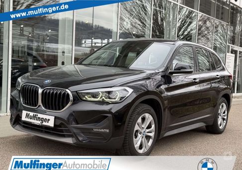 BMW X1, 2021