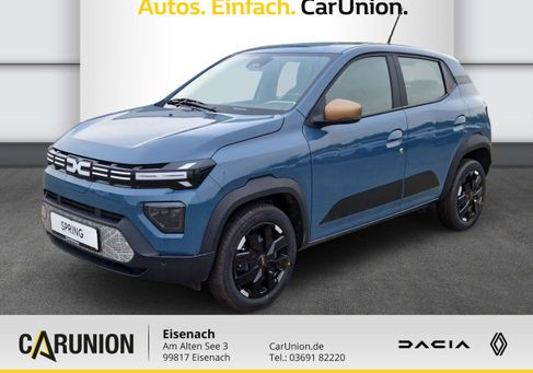 Dacia Spring, 2024