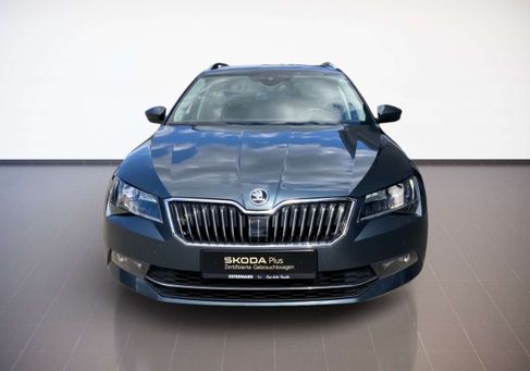 Skoda Superb, 2018