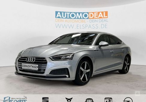 Audi A5, 2017