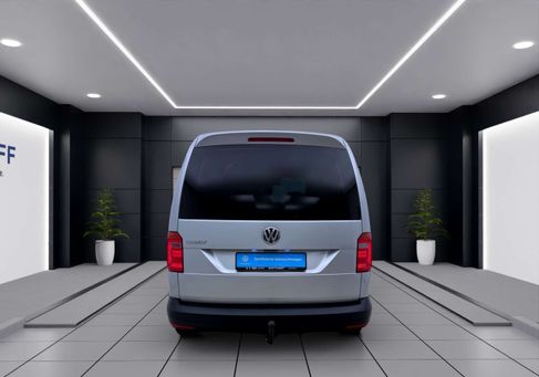 Volkswagen Caddy, 2018