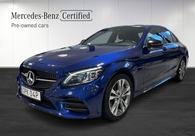 Mercedes-Benz C 300, 2021