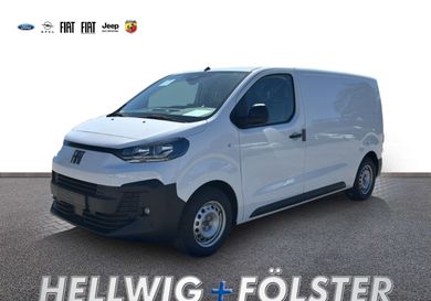 Fiat Scudo, 2026