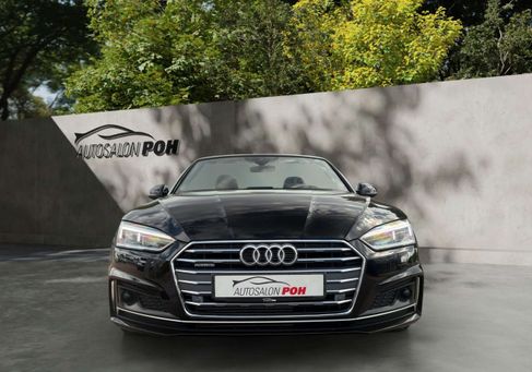 Audi A5, 2018 2