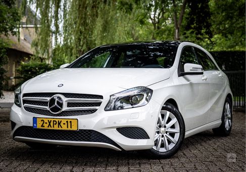 Mercedes-Benz A 180, 2014