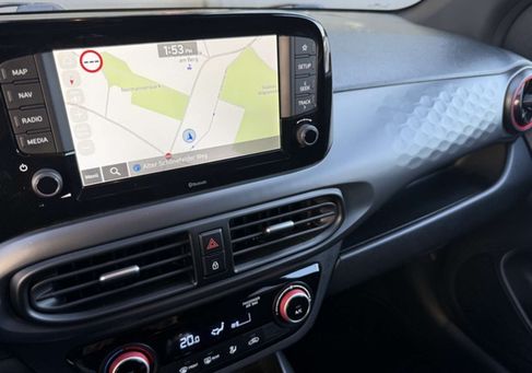 Hyundai i10, 2020 3
