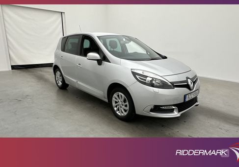 Renault Scenic, 2014