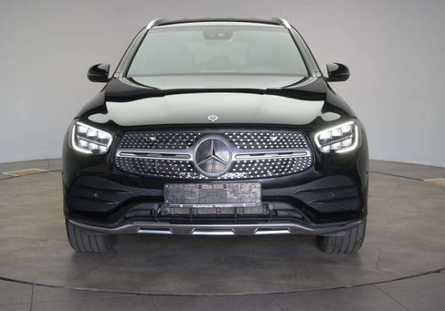 Mercedes-Benz GLC 300, 2022