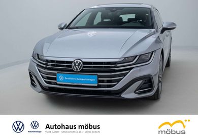 Volkswagen Arteon, 2023