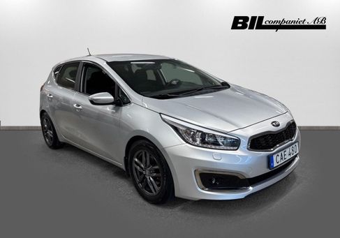 Kia Cee&#039;d, 2016
