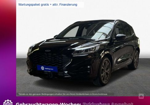 Ford Kuga, 2022