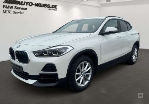 BMW X2, 2023