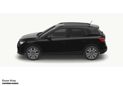 Seat Arona, 2025