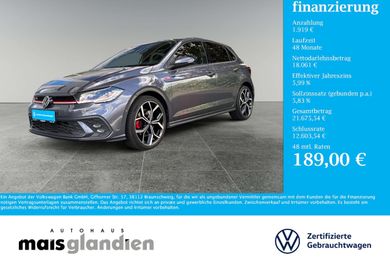 Volkswagen Polo, 2022