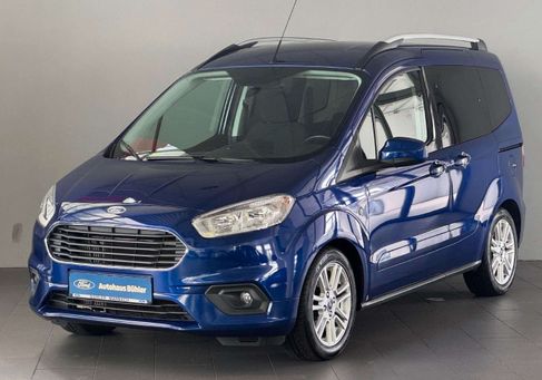 Ford Tourneo Courier, 2019