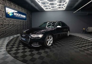 Audi A6, 2018