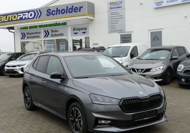 Skoda Fabia, 2024