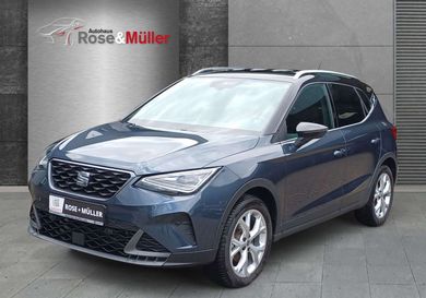 Seat Arona, 2025