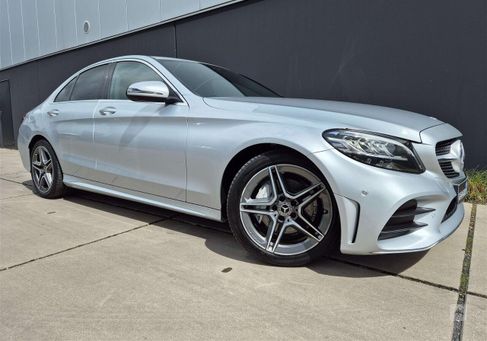 Mercedes-Benz C Klasė, 2019