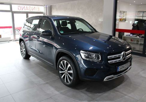 Mercedes-Benz GLB 250, 2020