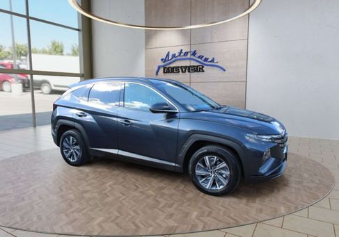 Hyundai Tucson, 2023