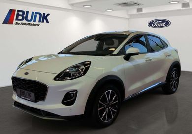 Ford Puma, 2022