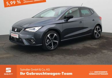 Seat Ibiza, 2025