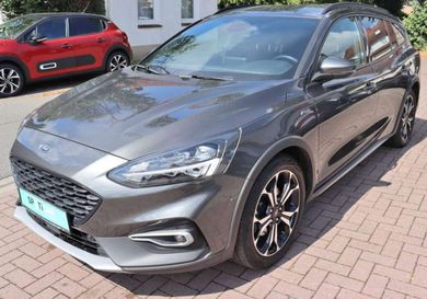 Ford Focus, 2022