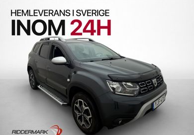 Dacia Duster, 2021
