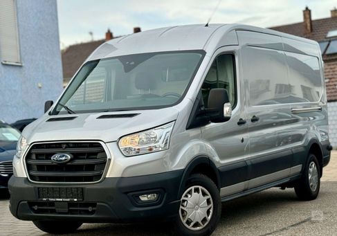 Ford Transit, 2021