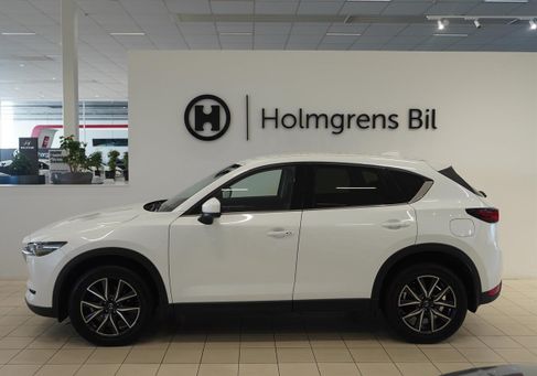 Mazda CX-5, 2018