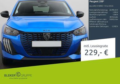 Peugeot 208, 2026