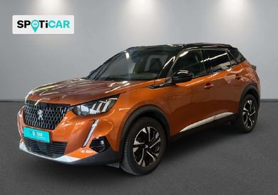 Peugeot 2008, 2022