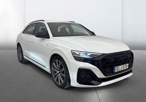 Audi Q8, 2025